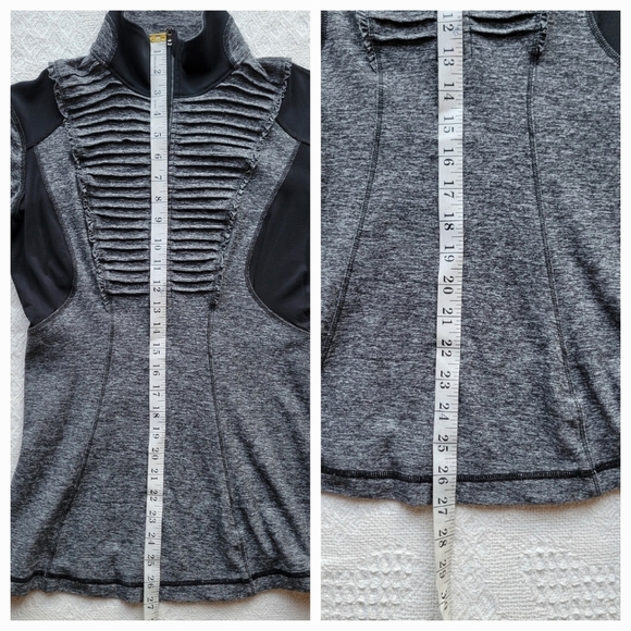 Lululemon Run: Your Heart Out Pullover Long Sleeve Athletic Sporty Sweater - Picture 10 of 10